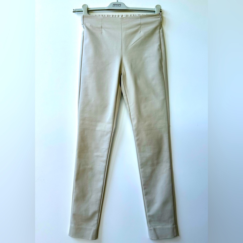 S Max Mara Stretch Skinny Ankle Pants, EUC, size It 40, US 6 (4)